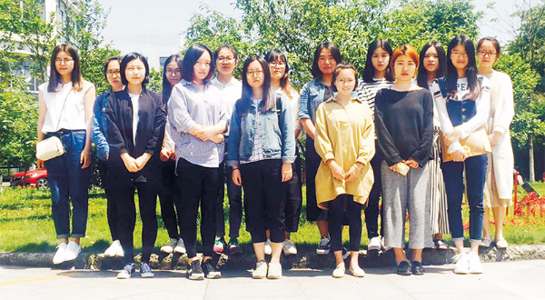 视传员工党支部（2016年浙江省委教育工...