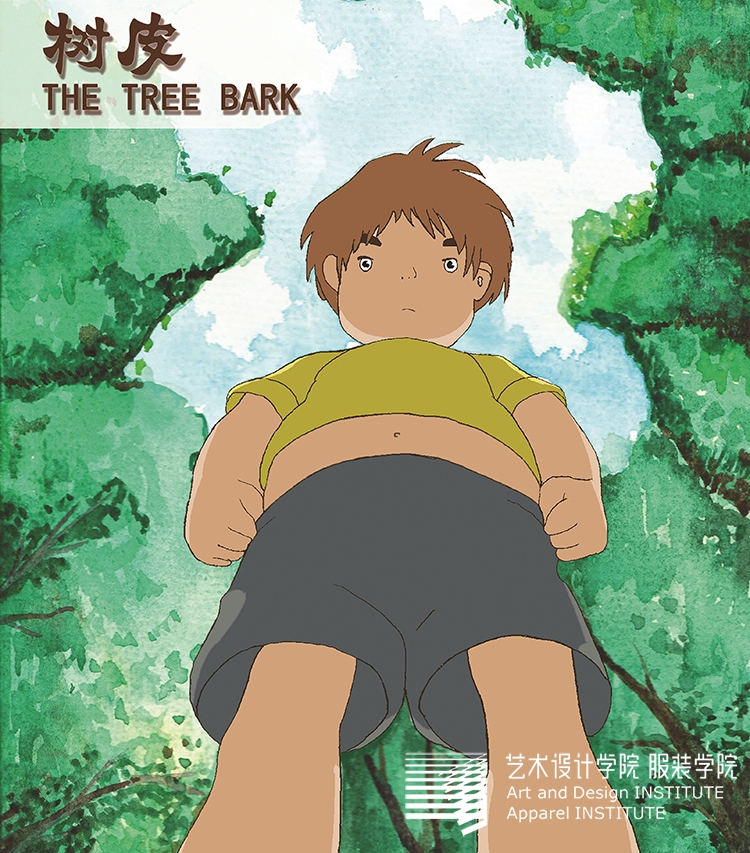 员工毕业动画短片...