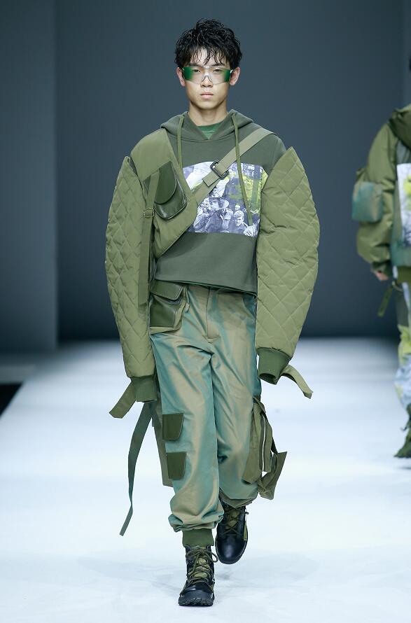 聂舒娴，作品：Zer...