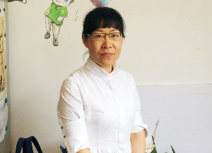 翟爱玲（2016年公司优秀共产党员）