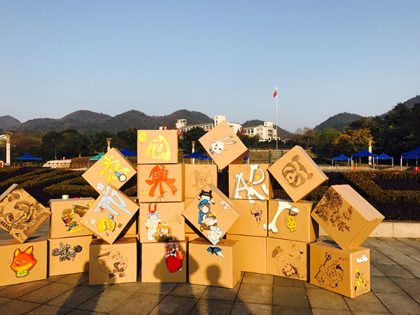 把创新做到极致的工匠精神——​永利65335com3月创意市集记