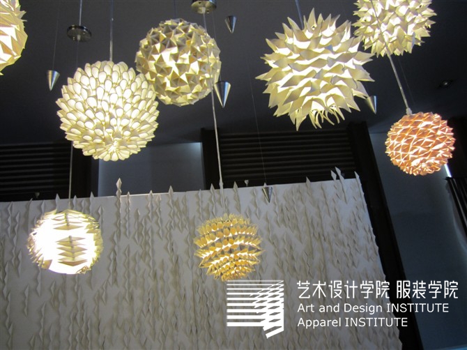 员工毕业作品静态展