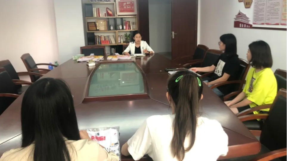 ​永利65335com丨富春江镇暑期社会实践调研（上）