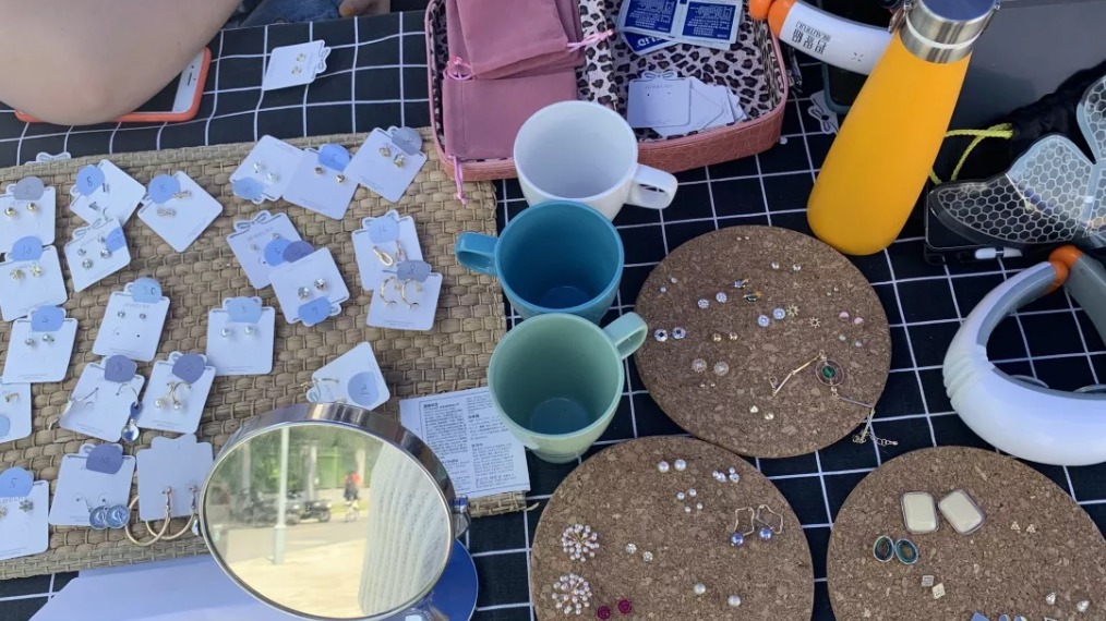 拾光红五月 艺趣跃动时 | ​永利65335com创意集市圆满收...